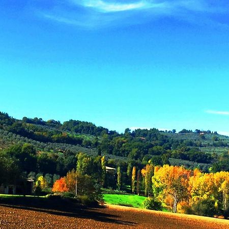 Appartamenti Verde Collina Umbra Bevagna Dış mekan fotoğraf