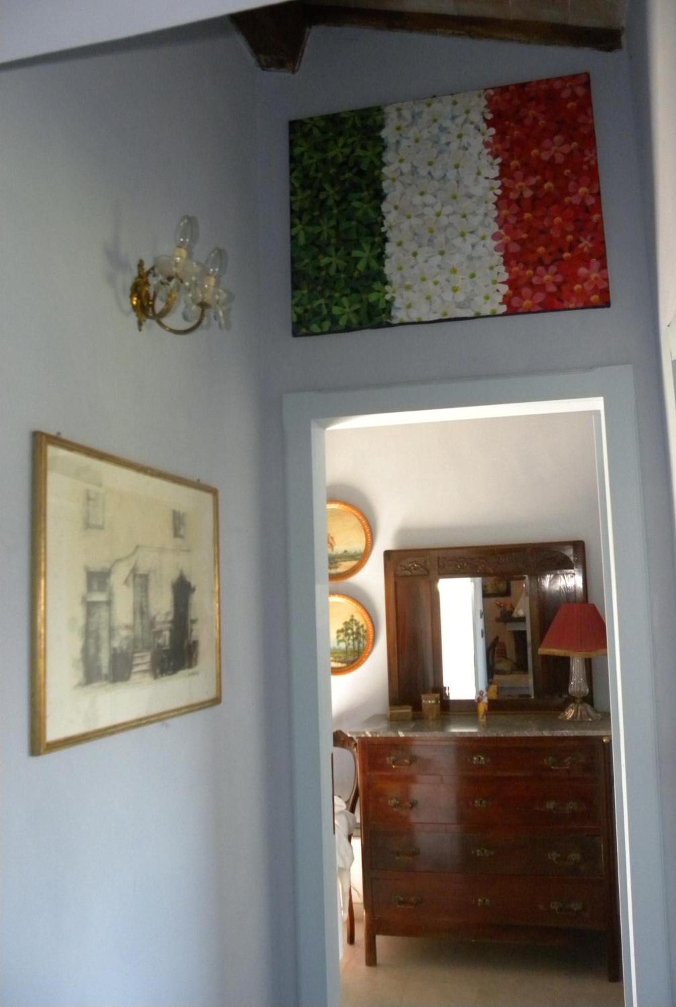 Appartamenti Verde Collina Umbra Bevagna Oda fotoğraf