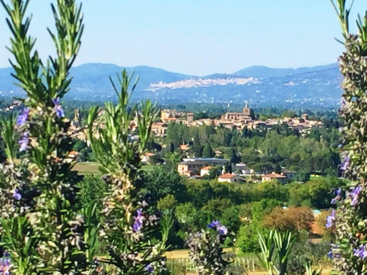 Appartamenti Verde Collina Umbra Bevagna Dış mekan fotoğraf