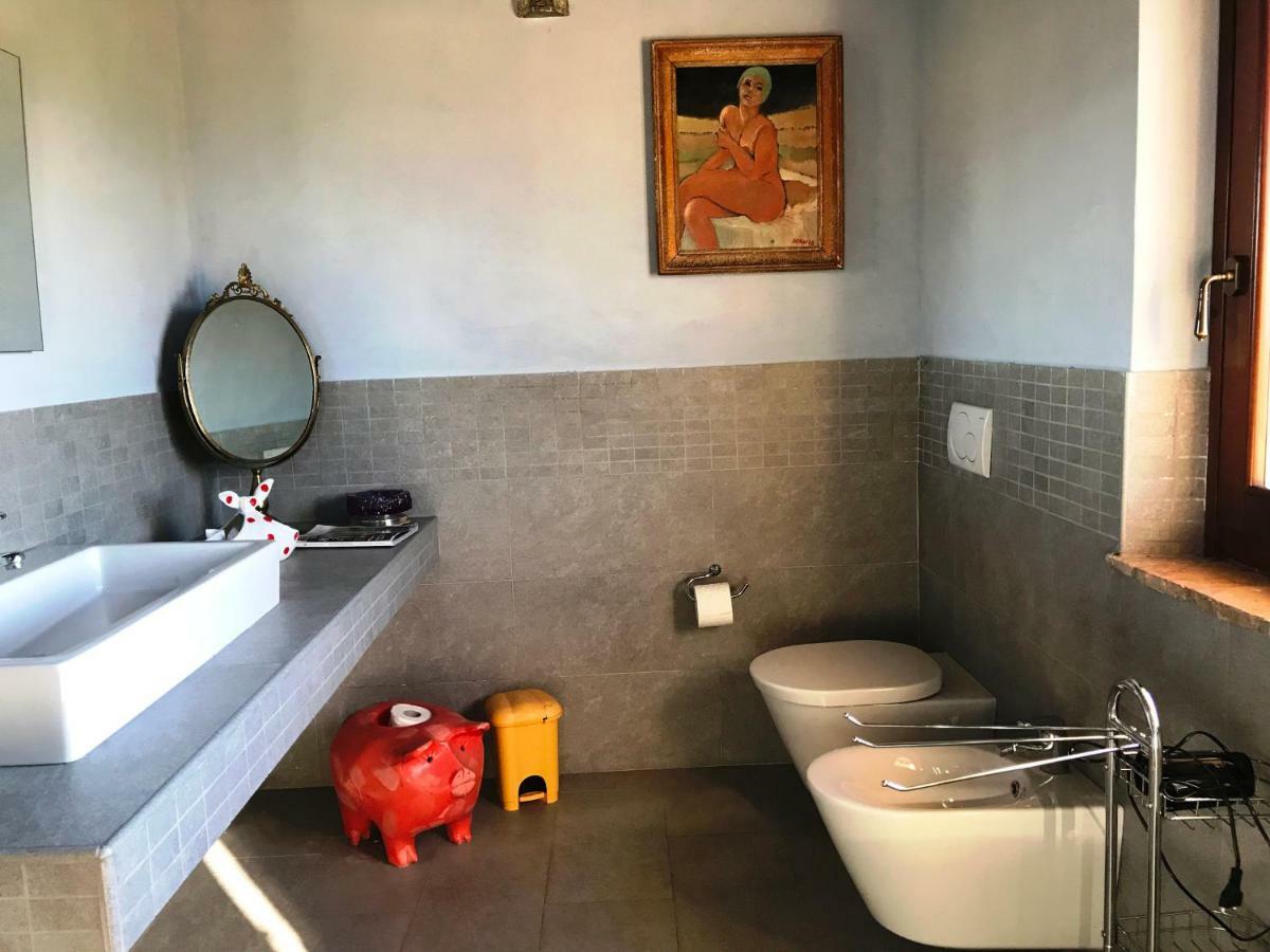 Appartamenti Verde Collina Umbra Bevagna Dış mekan fotoğraf