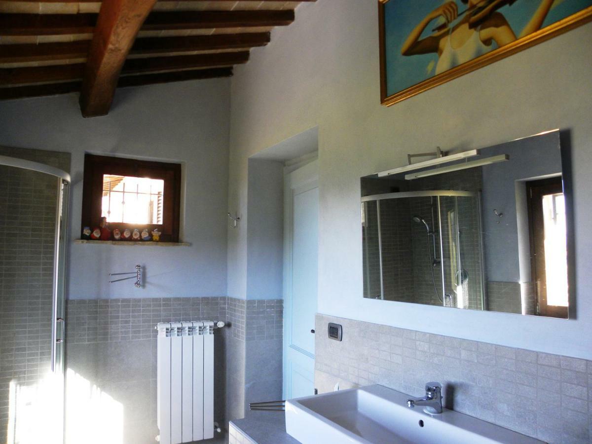 Appartamenti Verde Collina Umbra Bevagna Dış mekan fotoğraf