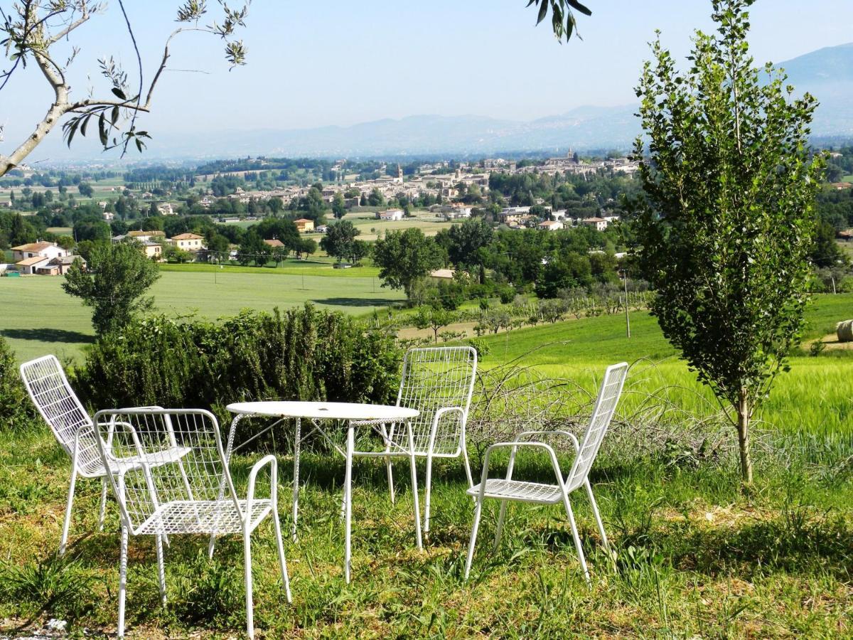Appartamenti Verde Collina Umbra Bevagna Dış mekan fotoğraf