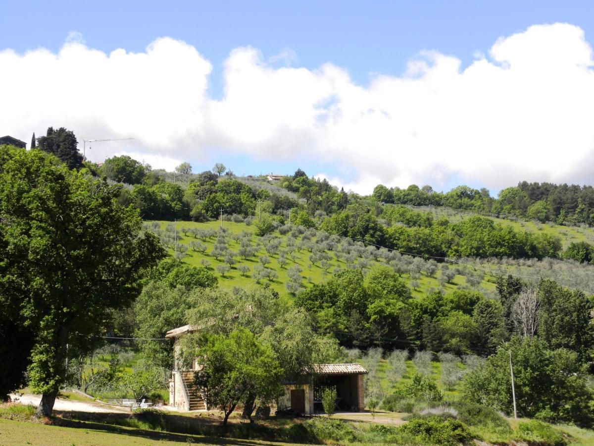 Appartamenti Verde Collina Umbra Bevagna Dış mekan fotoğraf